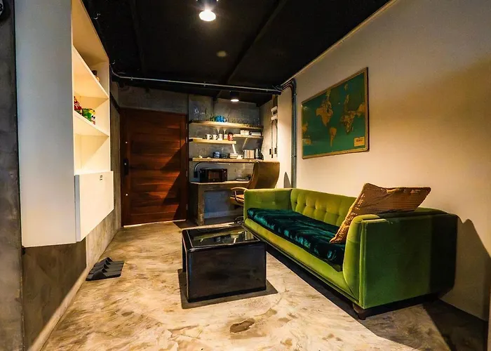 Boutique 3br X The Lobby Bar & Bed Apartment *