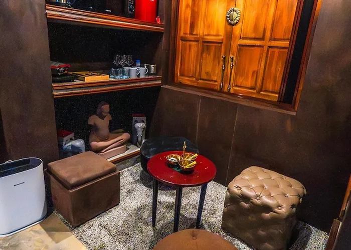 Boutique 3br X The Lobby Bar & Bed Apartment *