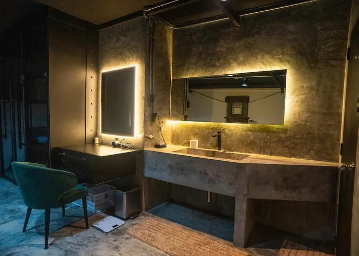 Boutique 3br X The Lobby Bar & Bed Apartment *
