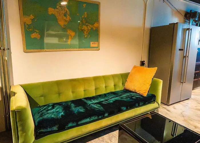 Boutique 3br X The Lobby Bar & Bed Apartment *