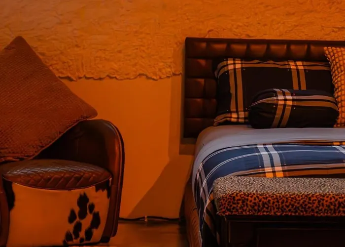 Apartment Boutique 3br X The Lobby Bar & Bed