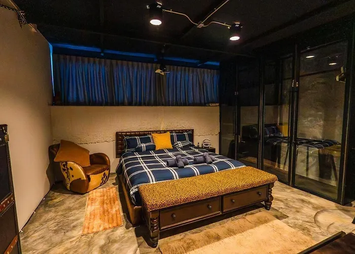 Boutique 3br X The Lobby Bar & Bed Apartment