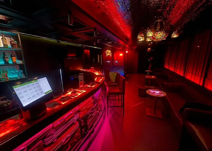 Boutique 3br X The Lobby Bar & Bed Apartment Bangkok