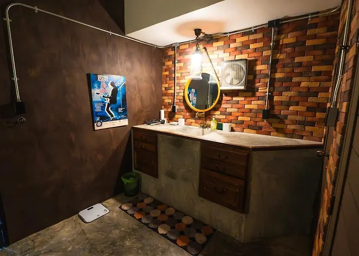 Apartment Boutique 3br X The Lobby Bar & Bed *