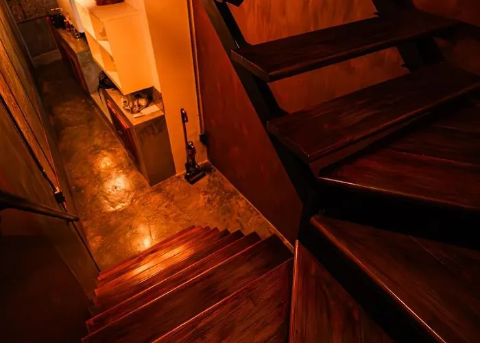 Apartment Boutique 3br X The Lobby Bar & Bed