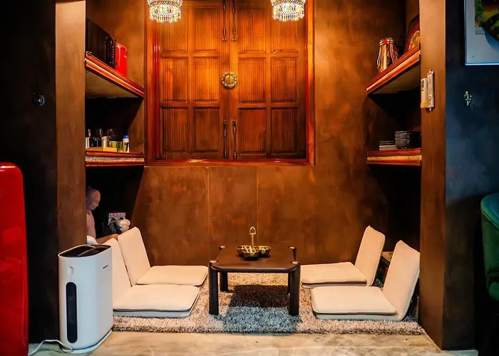Apartment Boutique 3br X The Lobby Bar & Bed