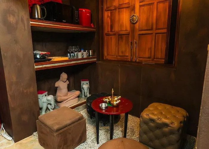 Boutique 3br X The Lobby Bar & Bed Apartment
